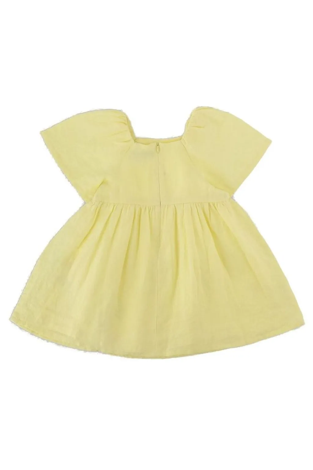 Robei Embroidered Dress