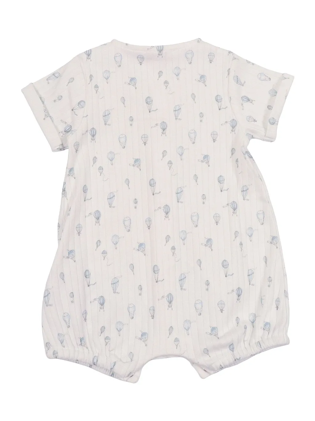Tartine Et Chocolat Hot Air Balloons Printed Jumpsuit