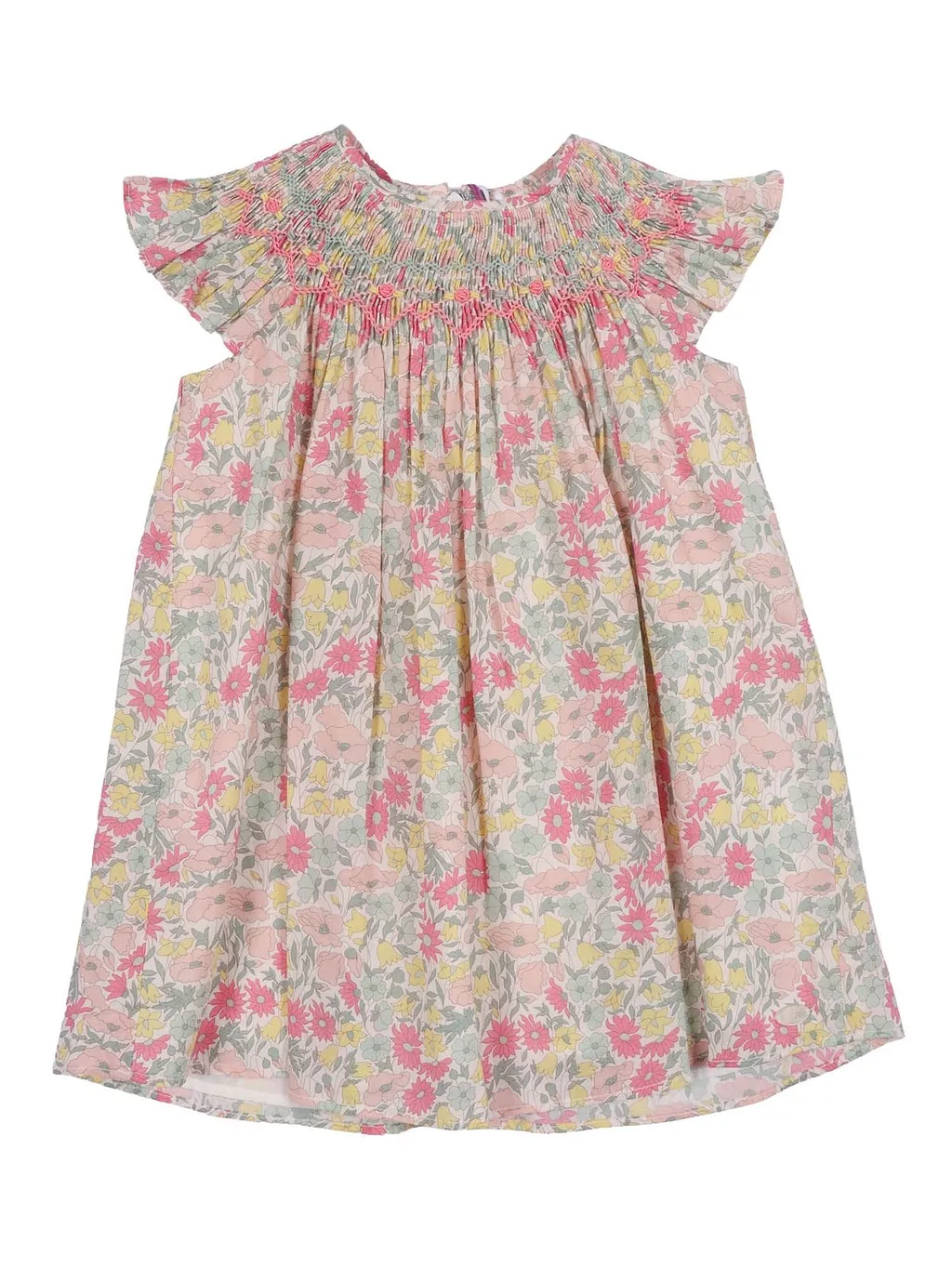 Liberty Printed Dress