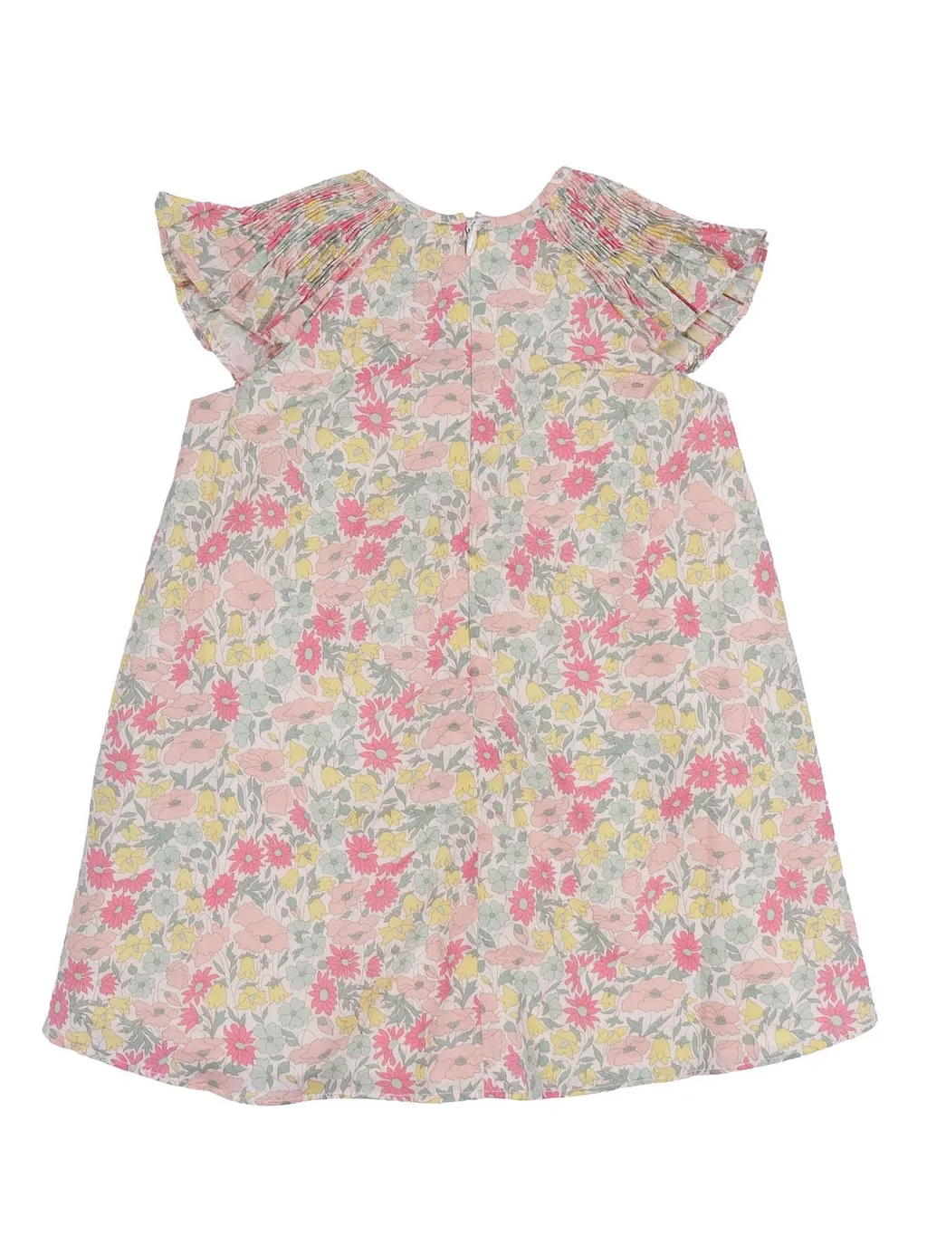 Liberty Printed Dress