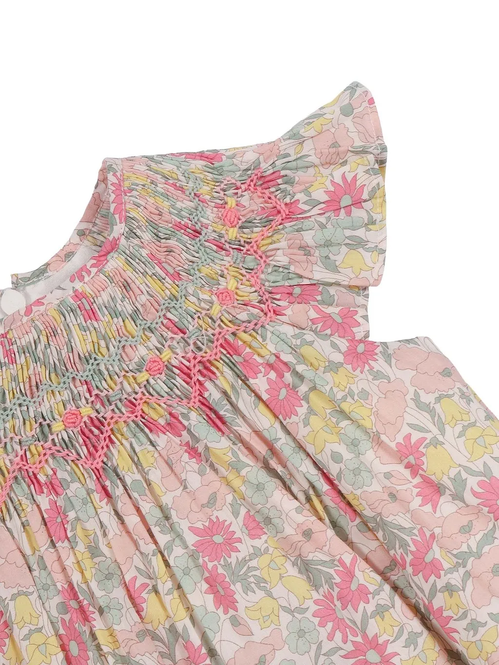 Liberty Printed Dress