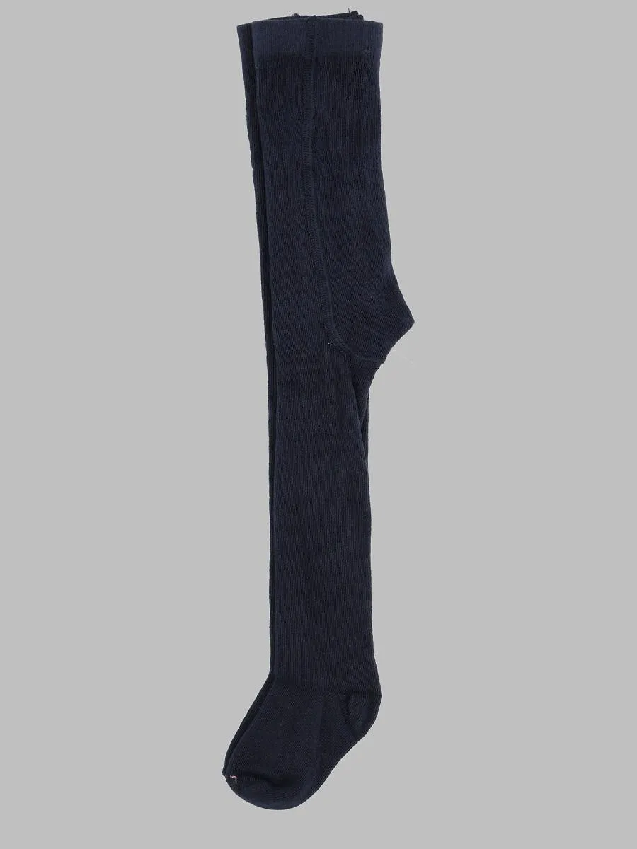 Tartine Et Chocolat Logo Knit Tights