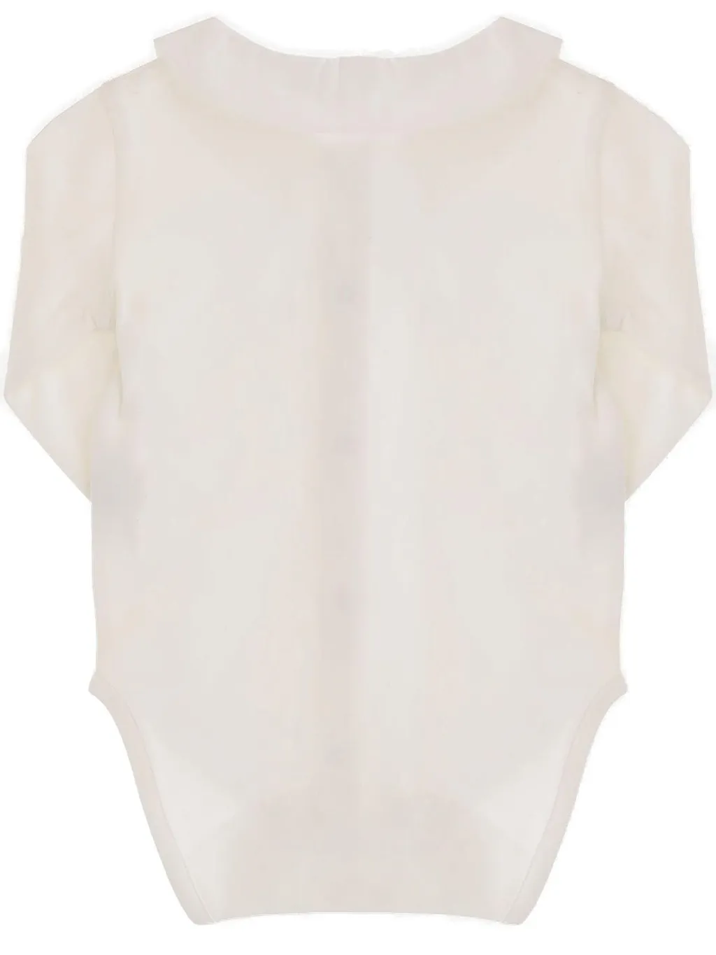 Tartine Et Chocolat Peter Pan Collar Bodysuit