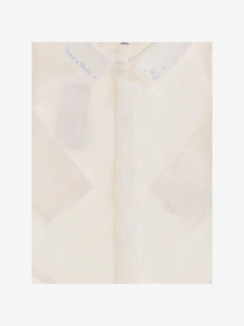 Tartine Et Chocolat Peter Pan Collar Bodysuit