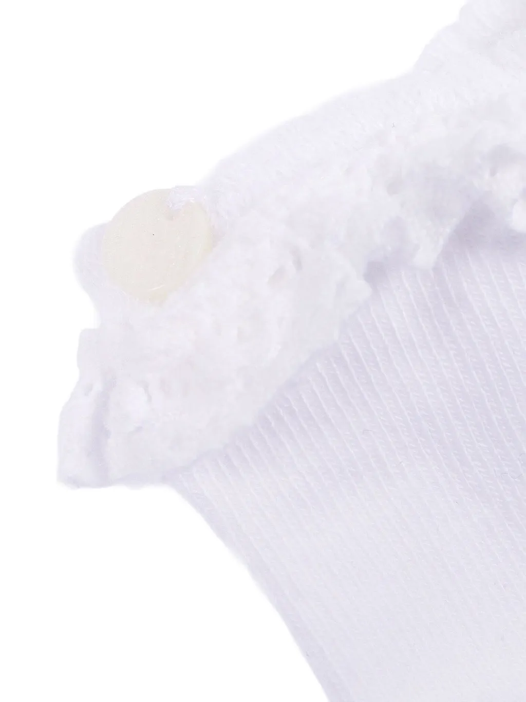 Ruffled Socks