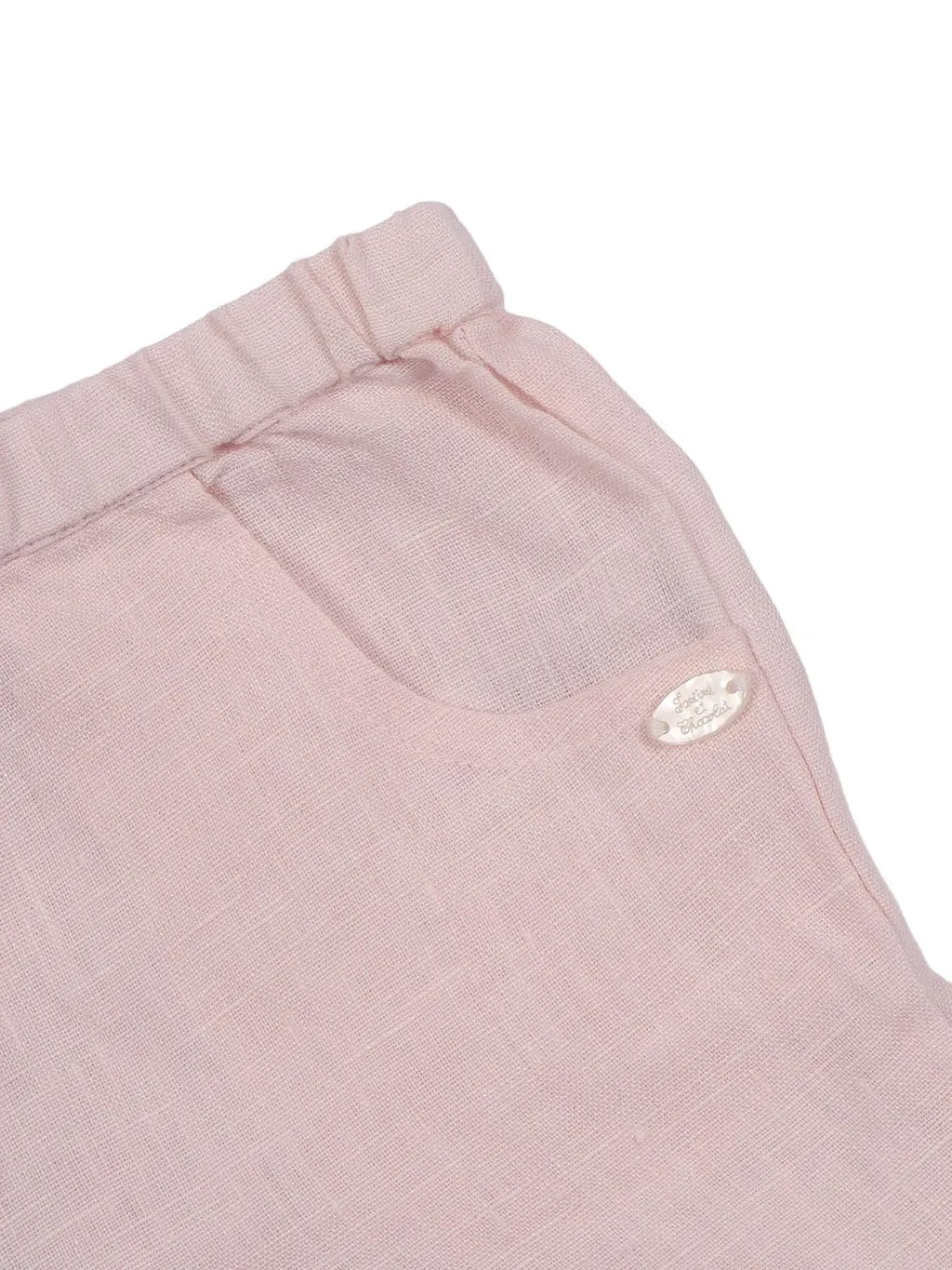 Tartine Et Chocolat Ruffled Shorts