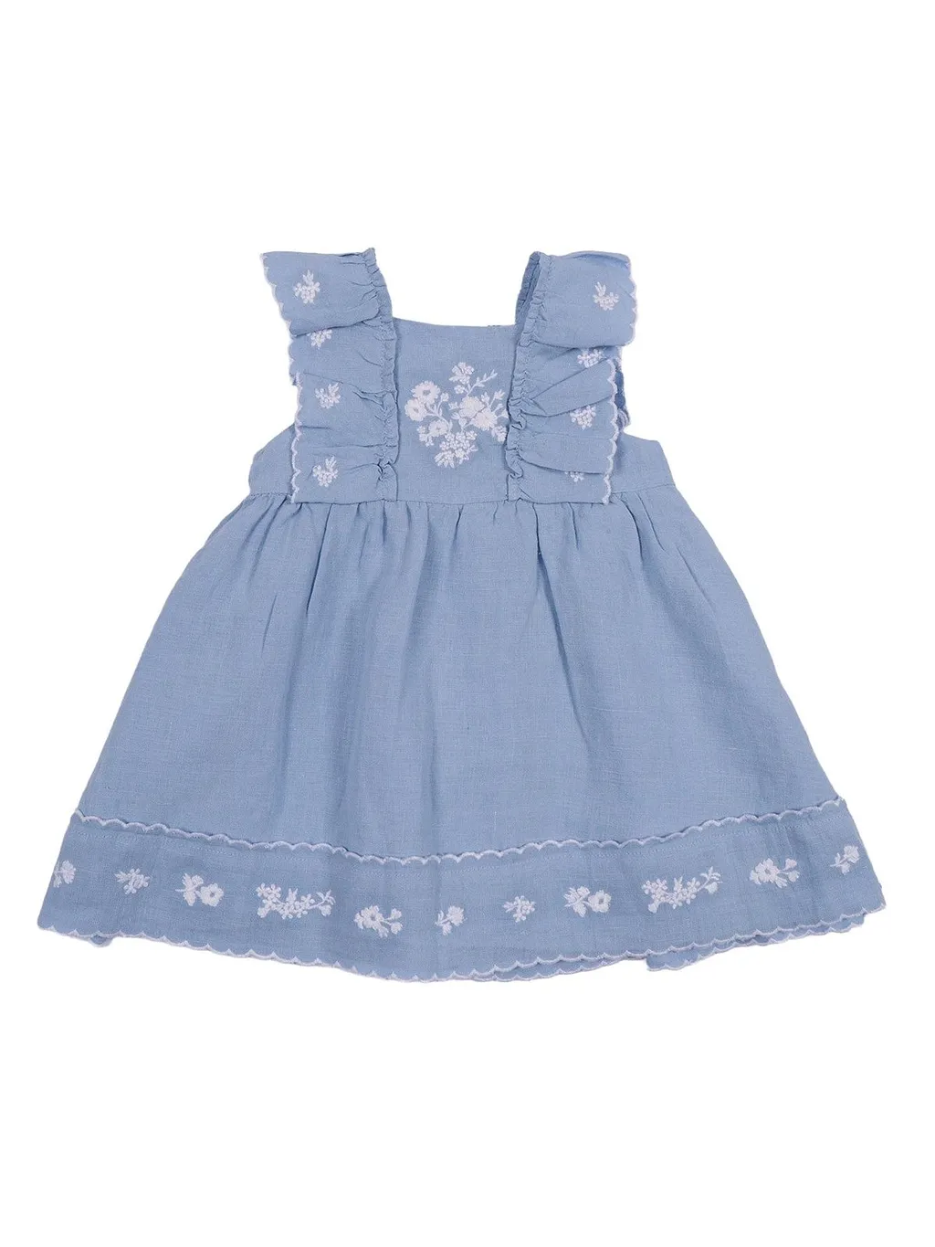 Santorini Dress