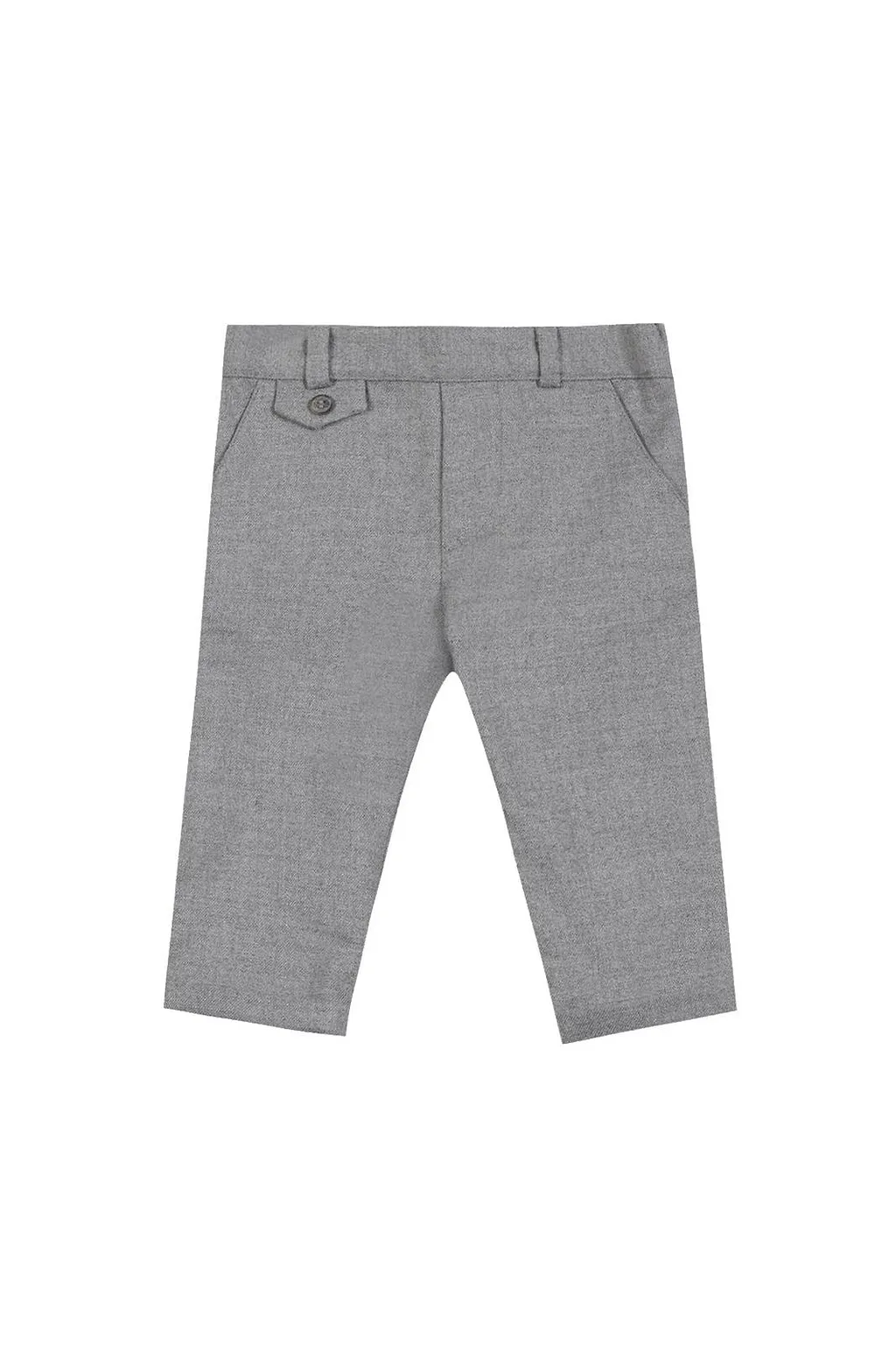 Tartine Et Chocolat Turn-Up Hem Pants