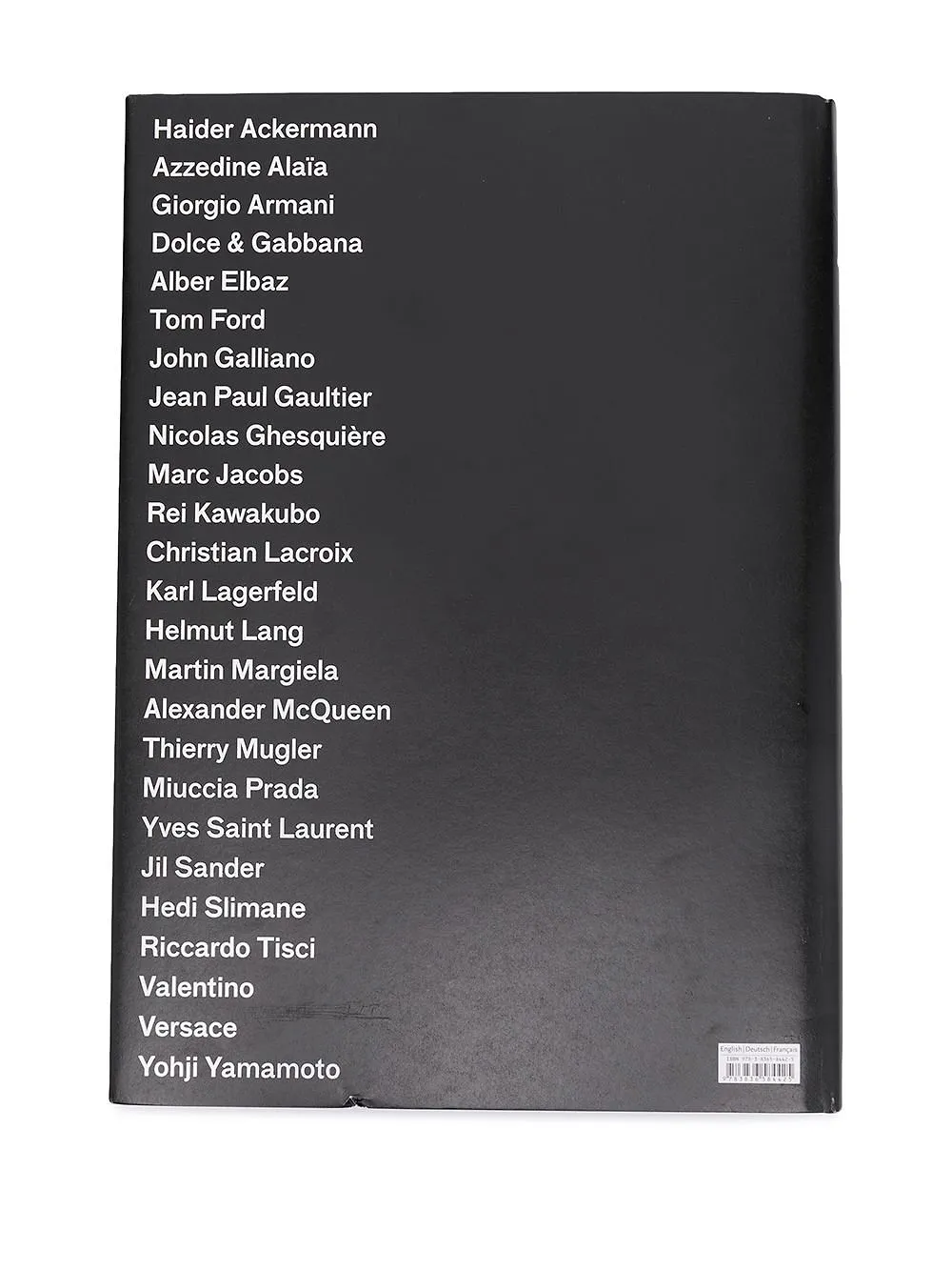 Peter Lindbergh. On Fashion Photography