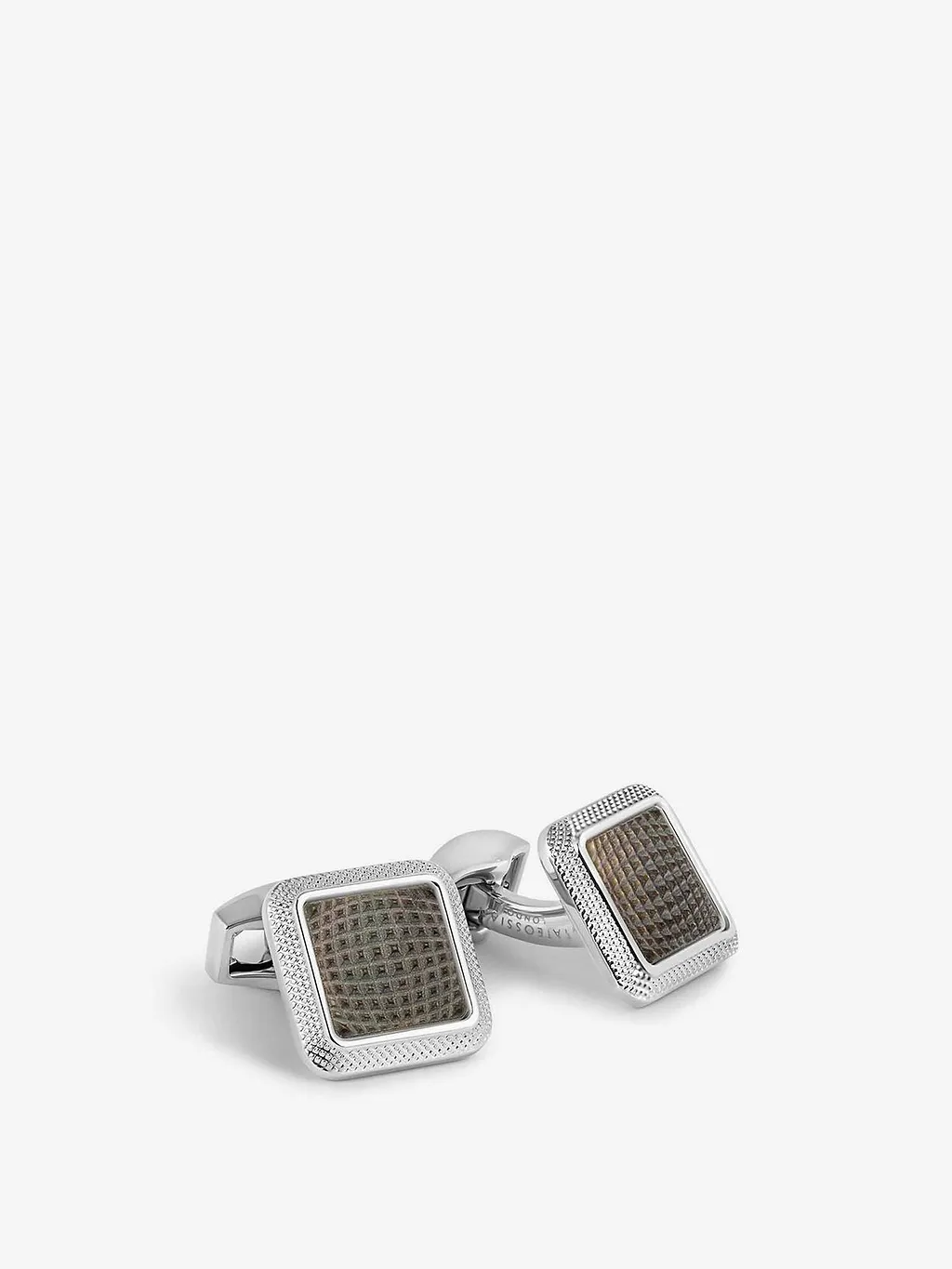 Giza Embossed Cufflinks