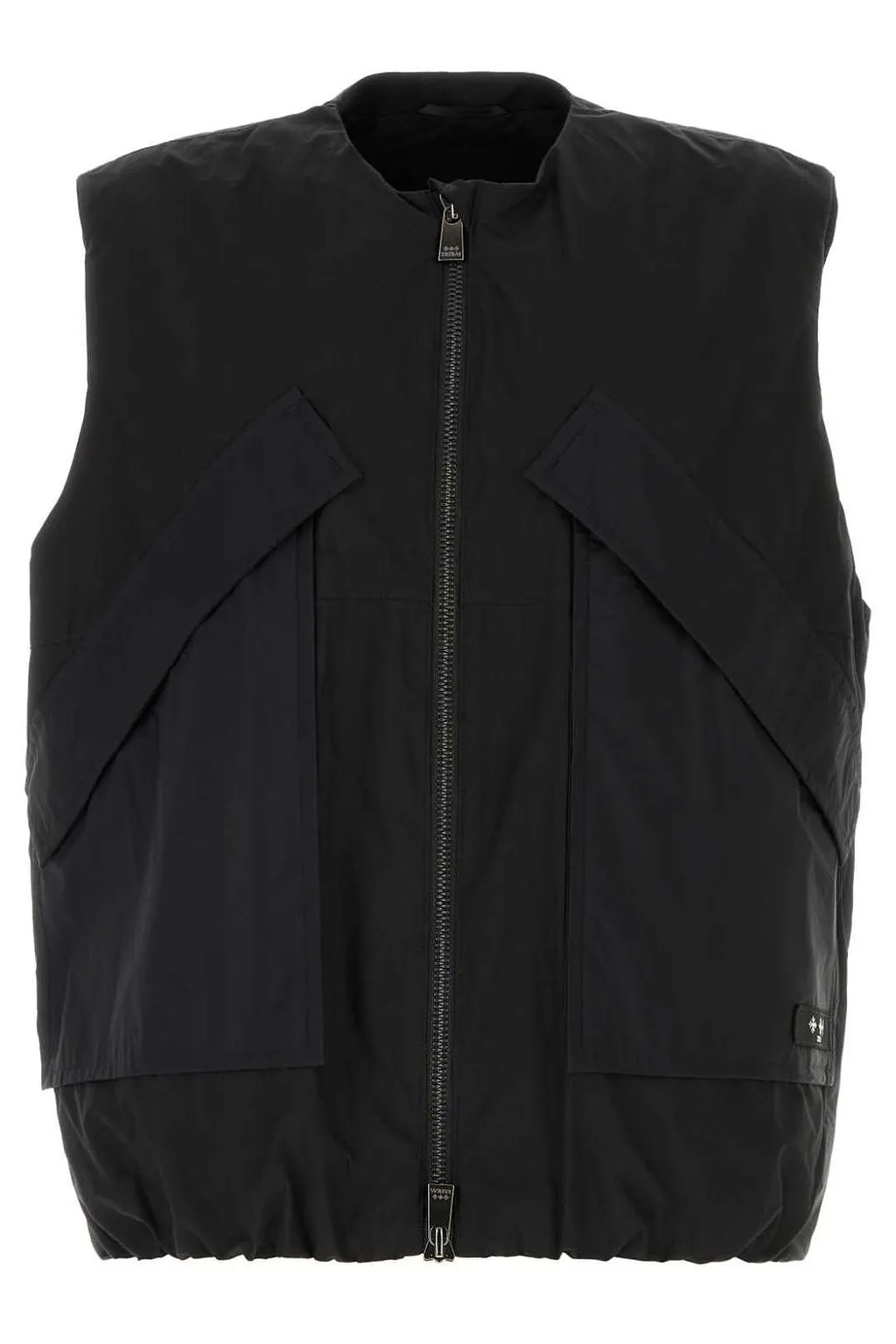 Marcello Zip Front Vest