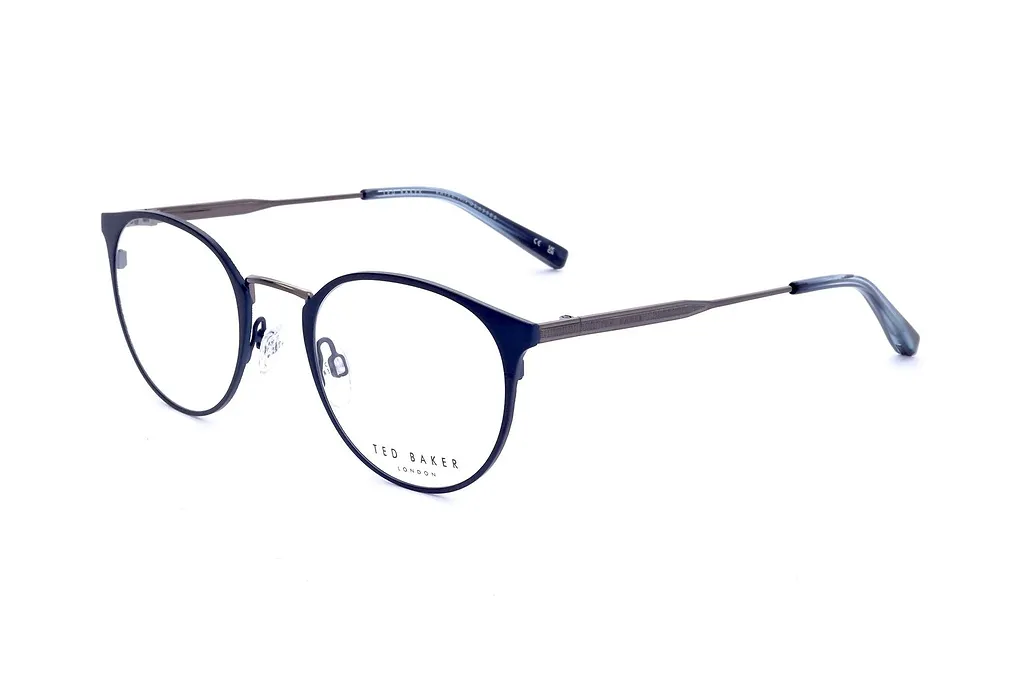 Ted Baker Round Frame Glasses