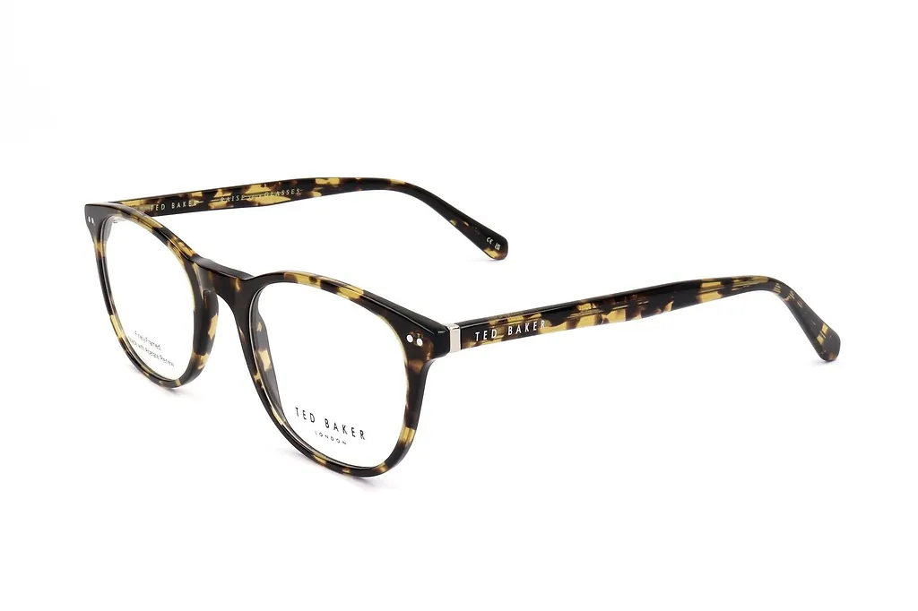 Ted Baker Round Frame Glasses