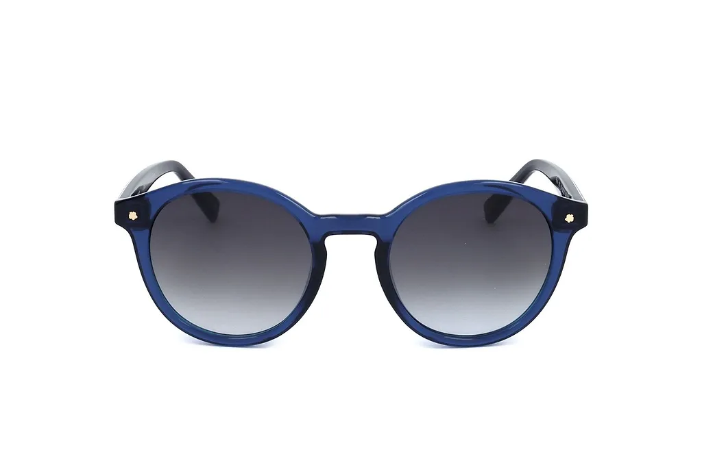 Ted Baker Round Patterned Sunglasses