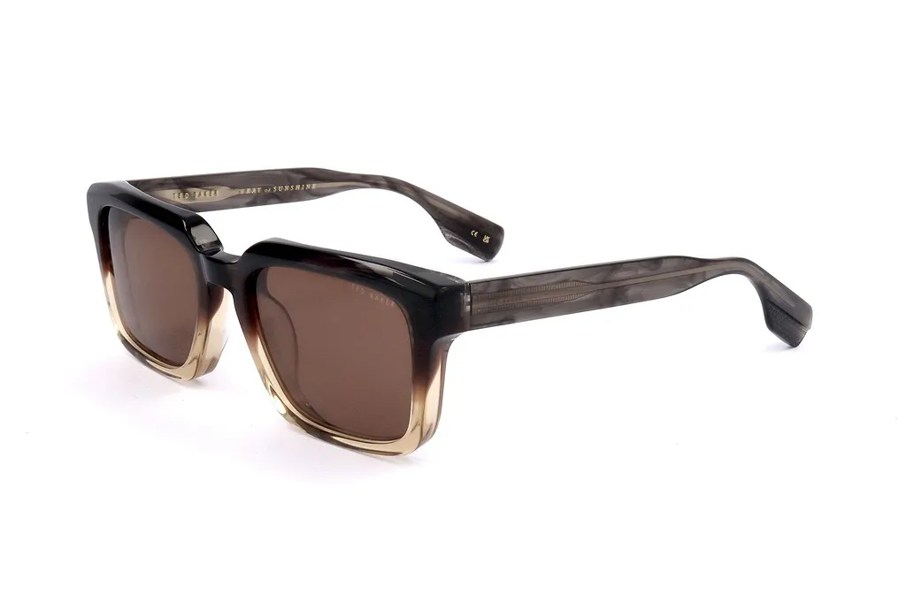 Ted Baker Square Frame Full Rim Sunglasses