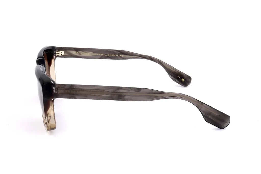 Ted Baker Square Frame Full Rim Sunglasses