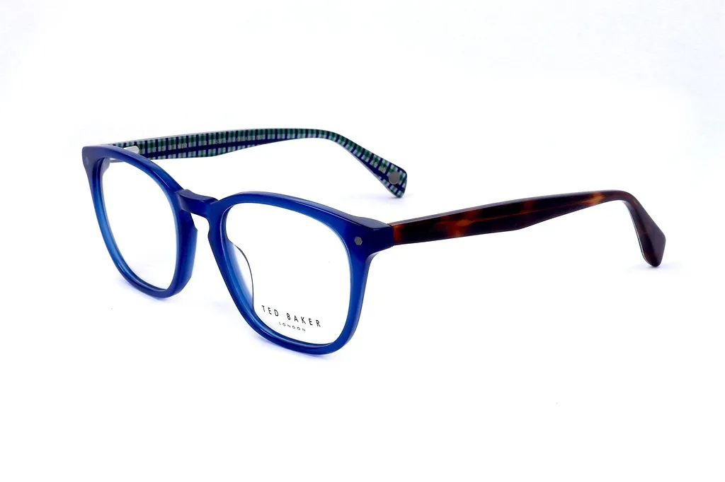 Ted Baker Square Frame Glasses