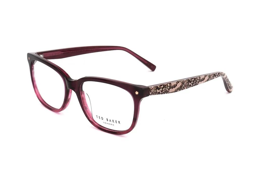 Ted Baker Square-Frame Glasses