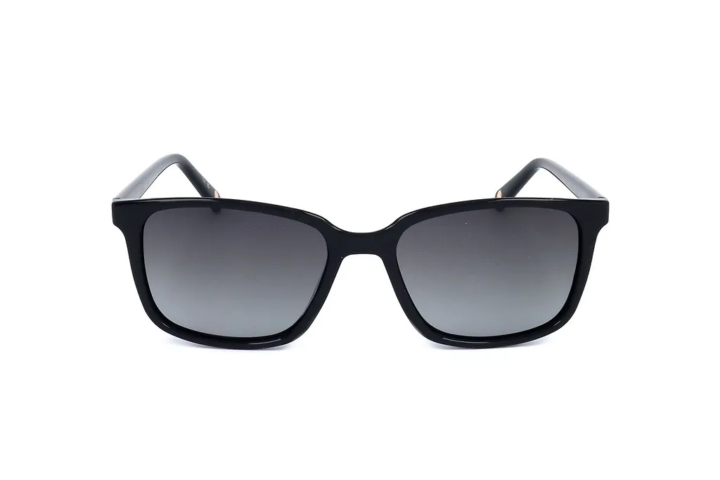 Ted Baker Square-Frame Patterned Sunglasses