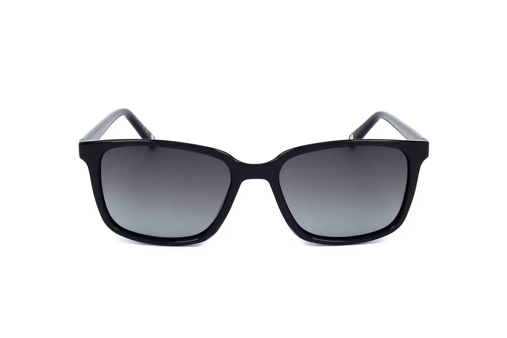 Ted Baker Square-Frame Patterned Sunglasses