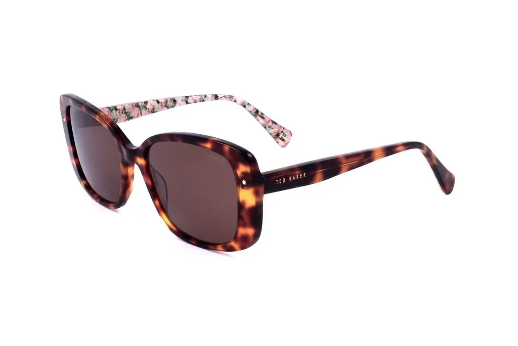 Ted Baker Square Frame Sunglasses