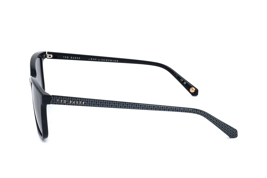Ted Baker Square-Frame Patterned Sunglasses