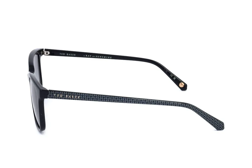 Ted Baker Square-Frame Patterned Sunglasses