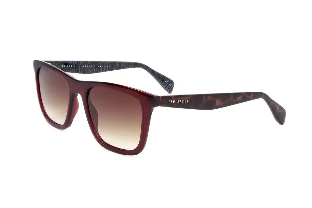 Ted Baker Square-Frame Sunglasses