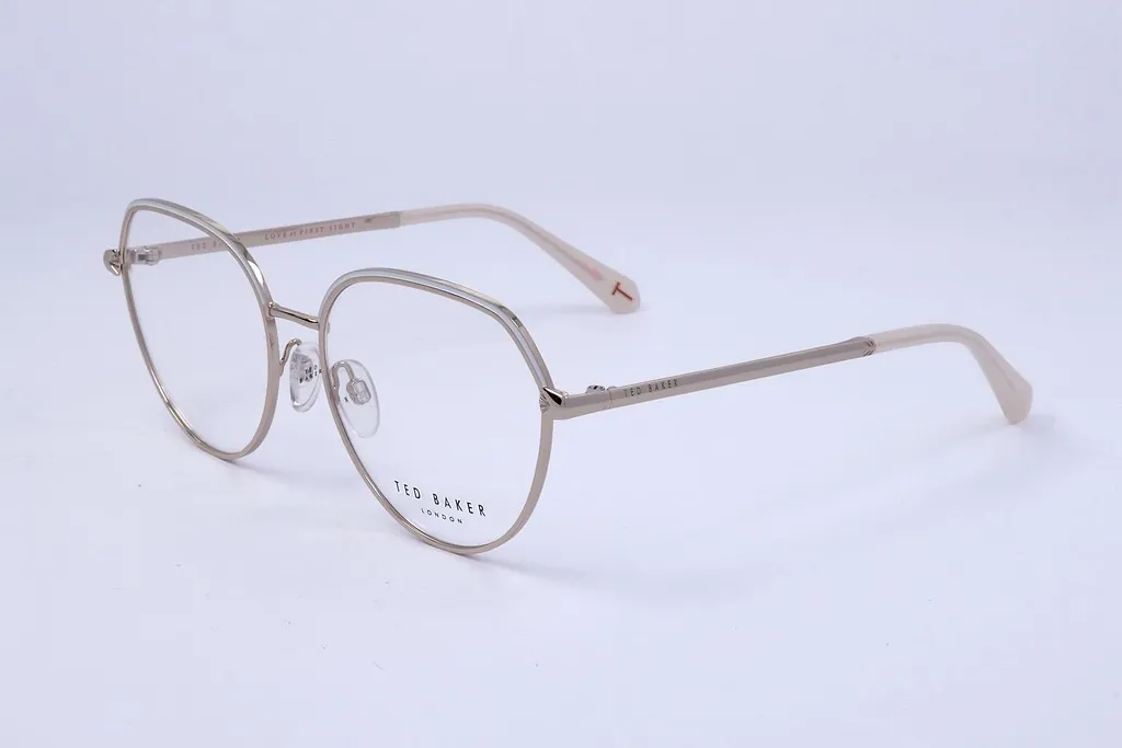 Ted Baker Tb2297 Round Glasses