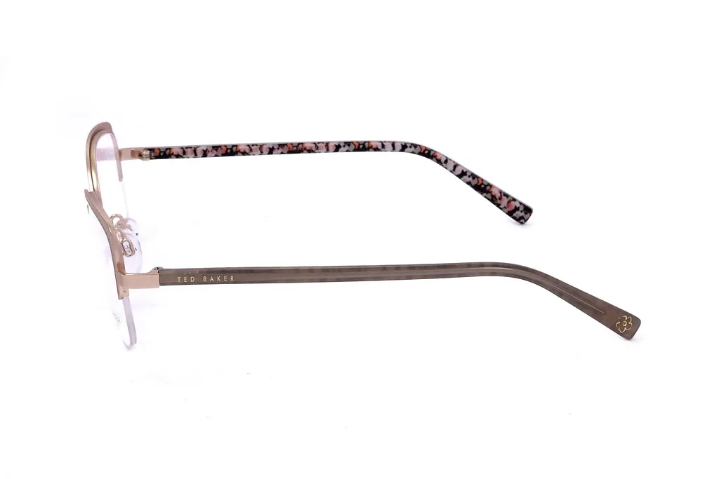 Ted Baker Tb2315 Semi-Rim Cat Eye Glasses