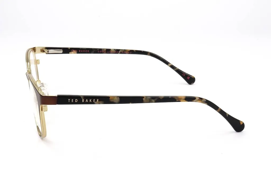 Ted Baker Tb2232 Rectangular Glasses