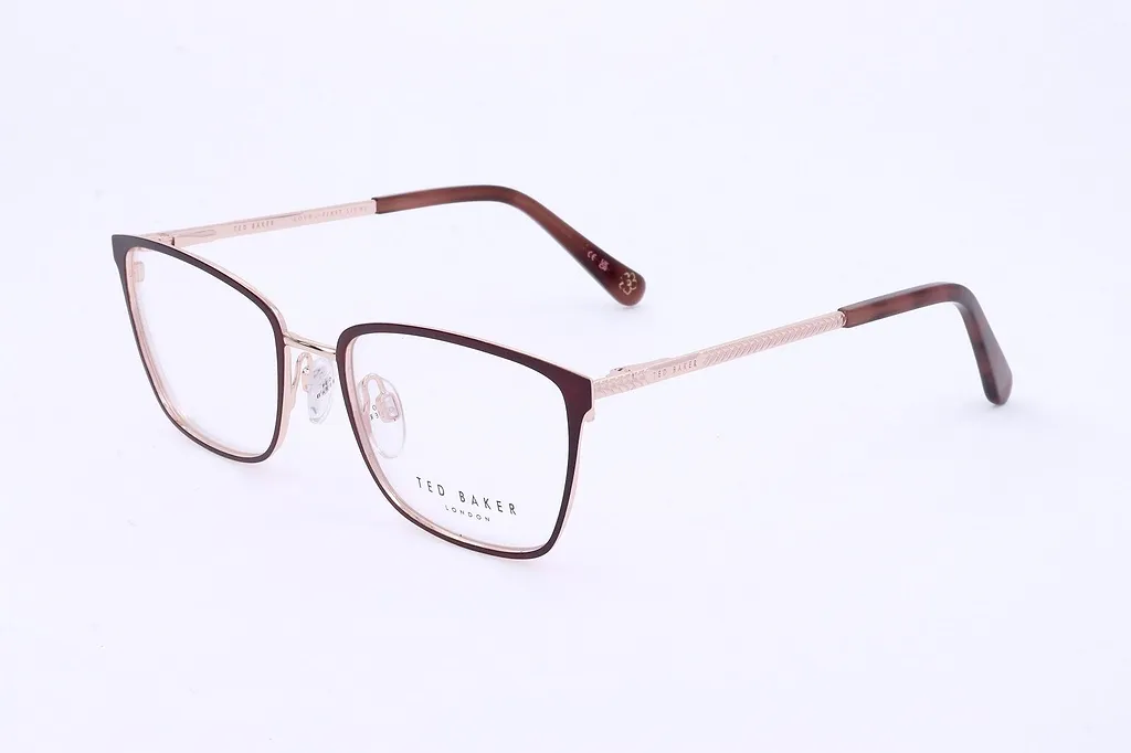 Ted Baker Tb2317 Rectangular Glasses