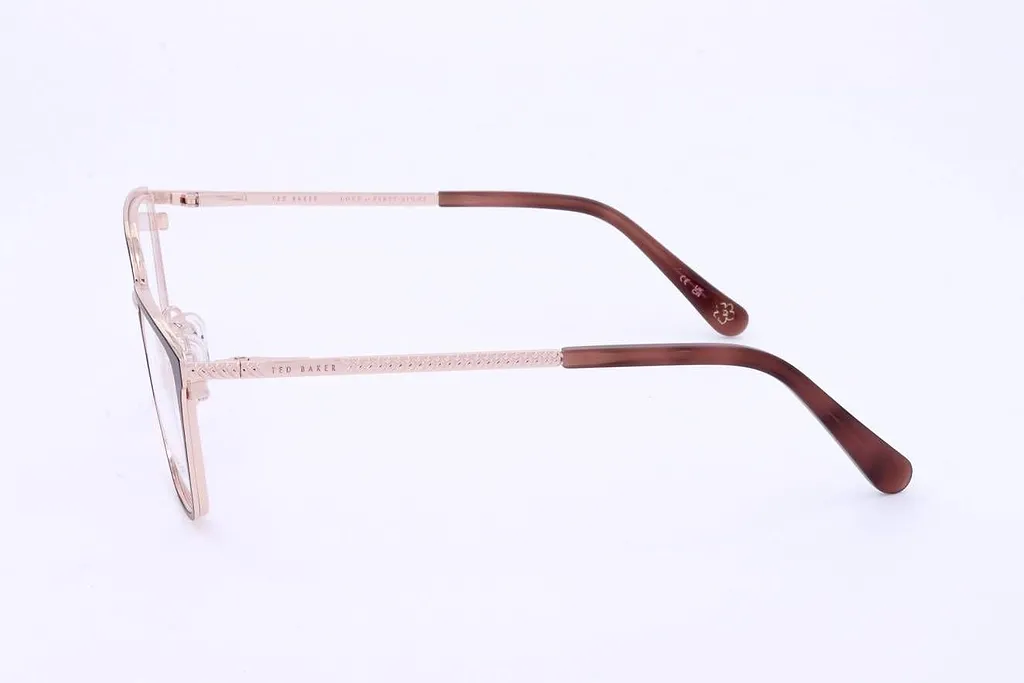 Ted Baker Tb2317 Rectangular Glasses