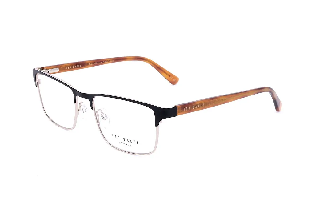 Ted Baker Tb4344 Semi-Rimless Glasses