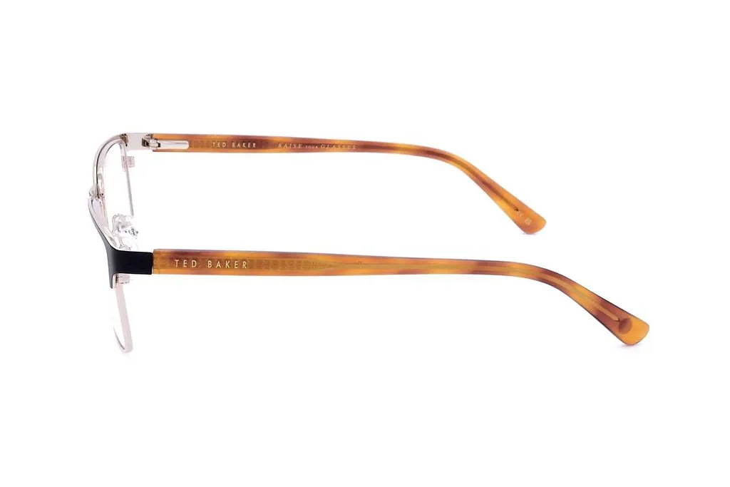 Ted Baker Tb4344 Semi-Rimless Glasses