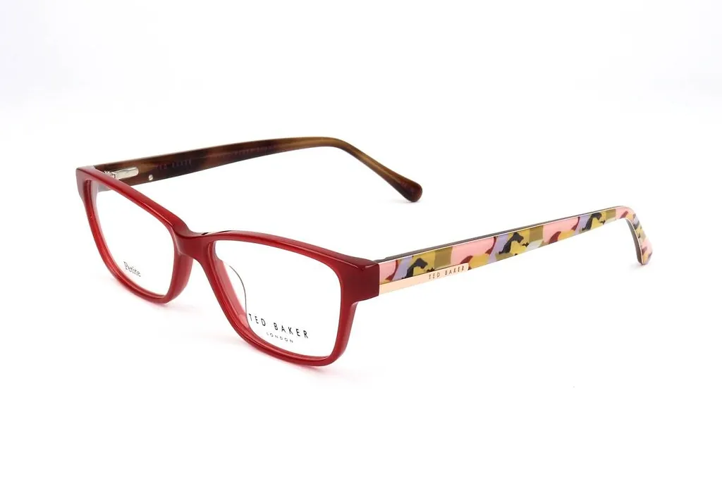 Ted Baker Tb9186 Rectangular Glasses