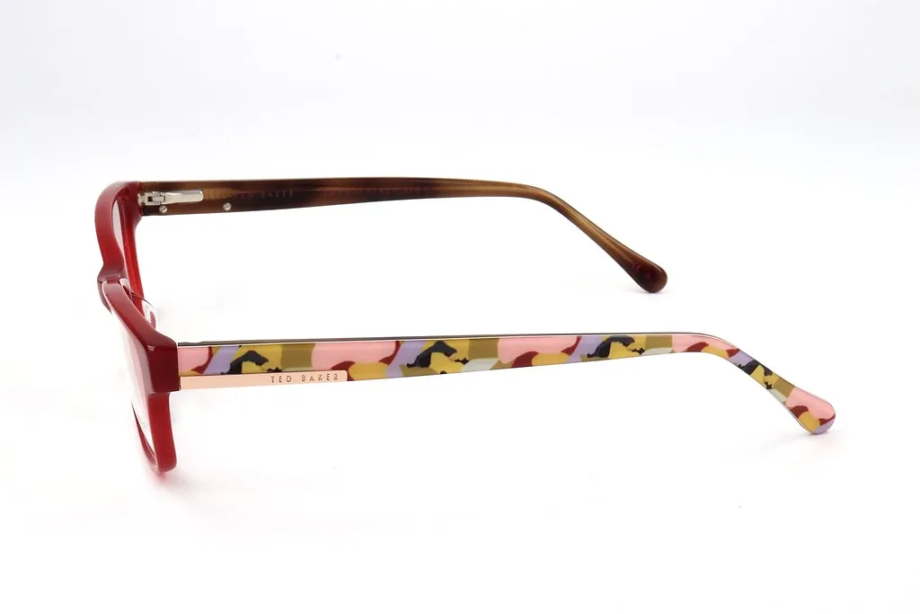 Ted Baker Tb9186 Rectangular Glasses