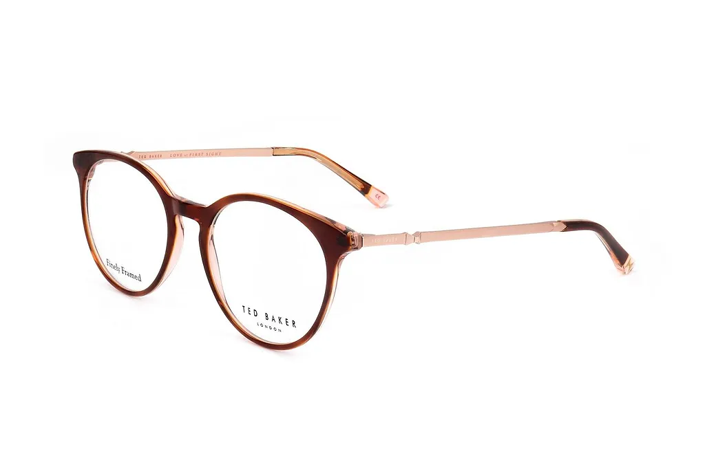 Ted Baker Tb9196 Round Glasses