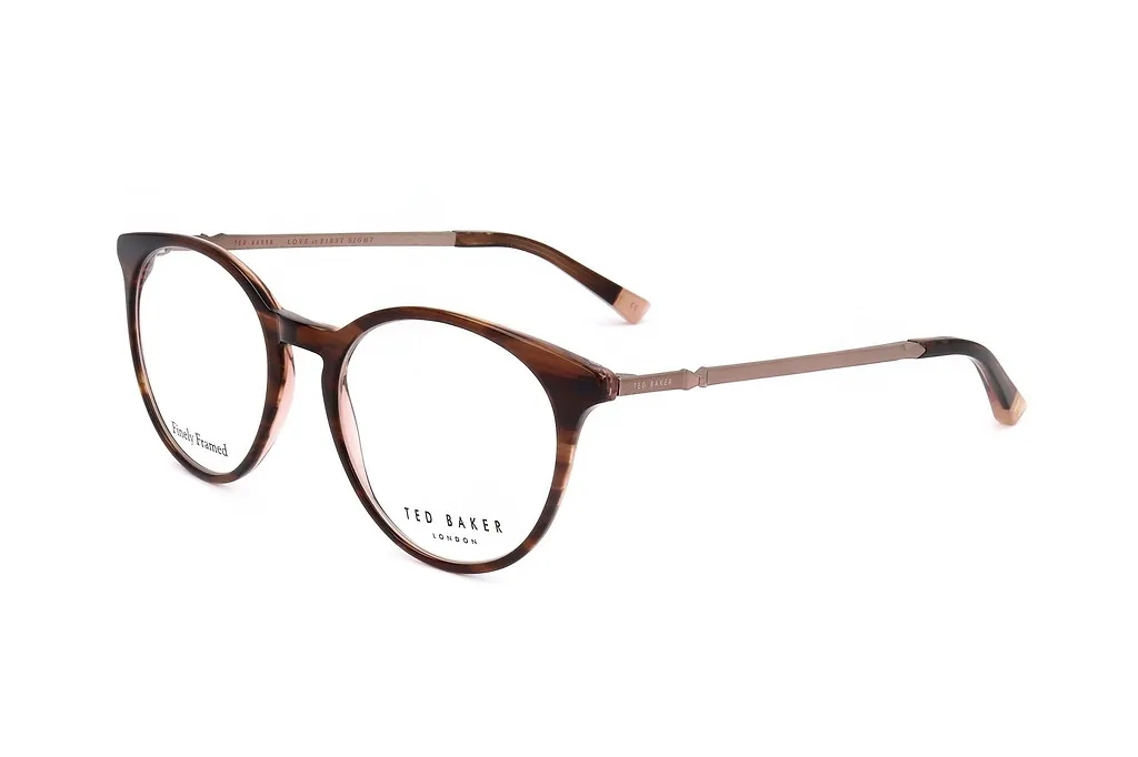 Ted Baker Tb9196 Round Glasses