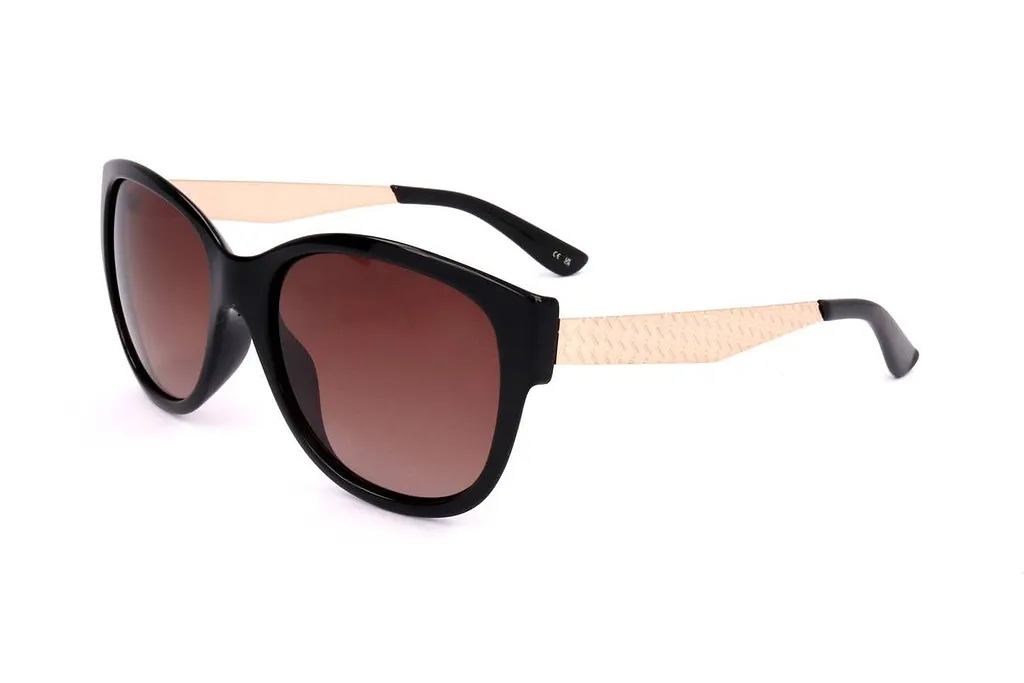 Ted Baker Textured Temple Sunglasses