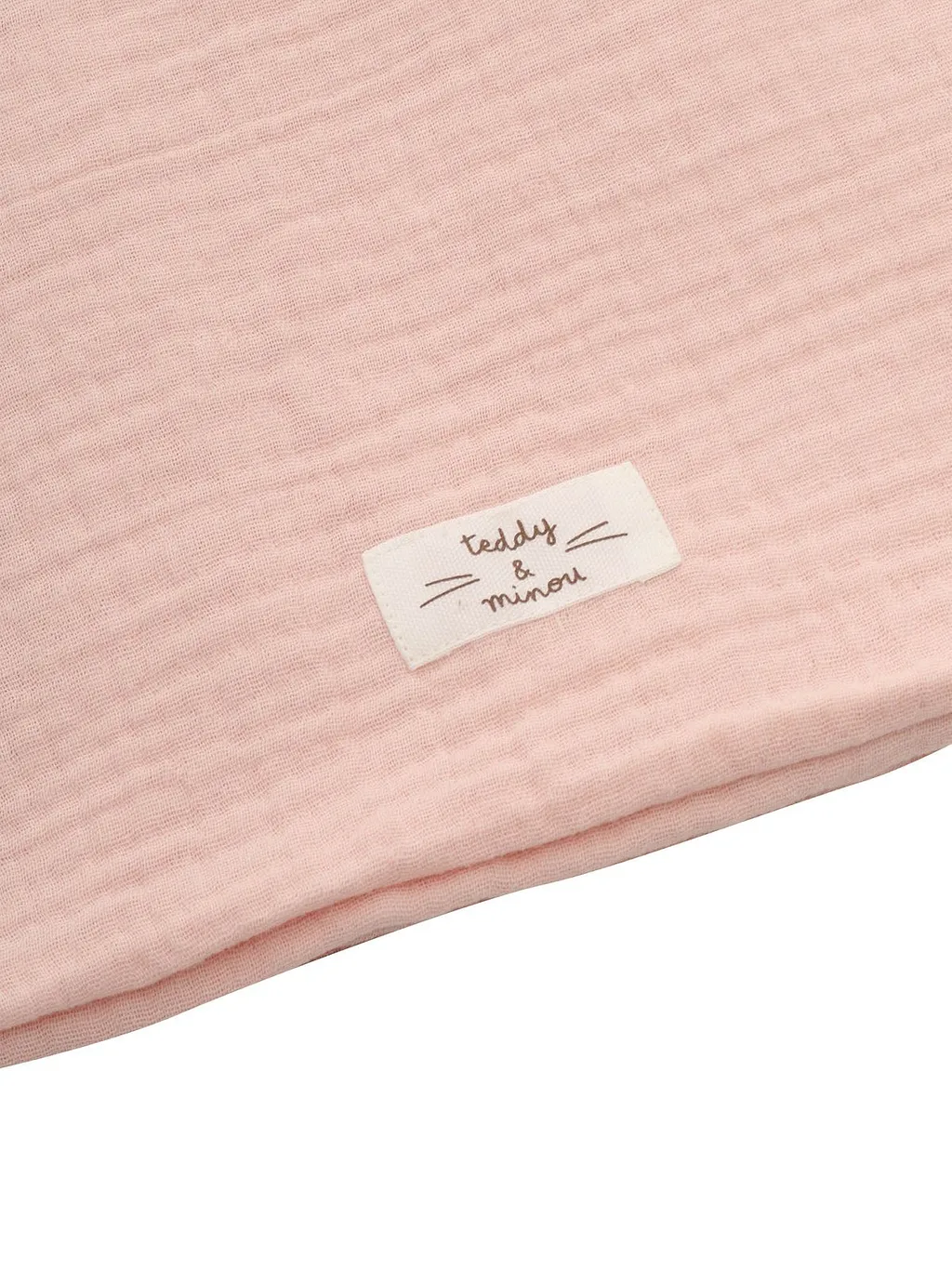 Logo Patch Blanket