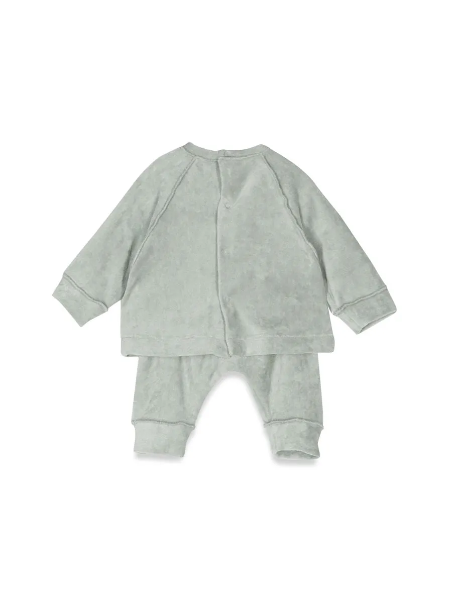 Teddy & Minou Two-Piece Outfit