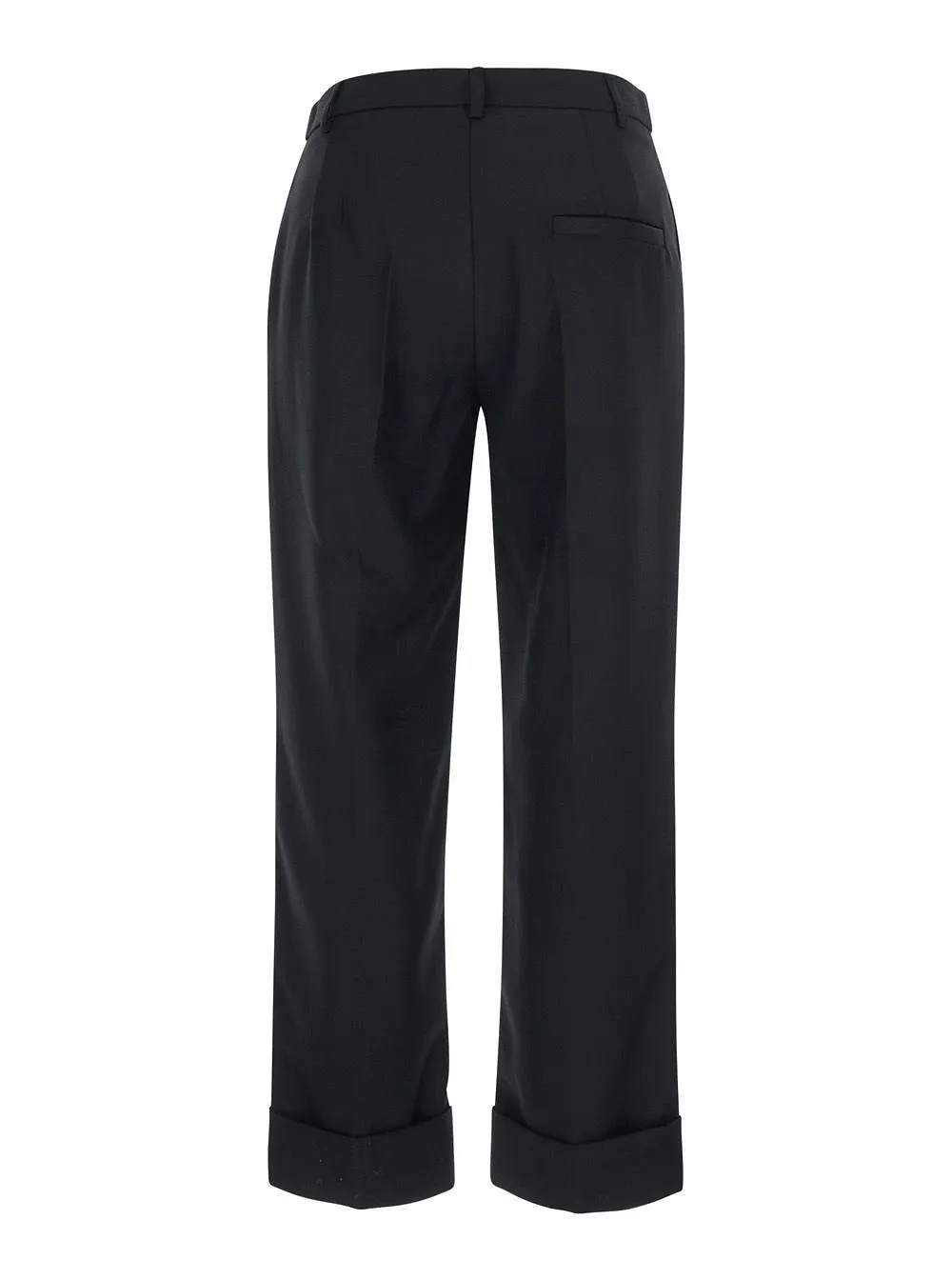 Andrew Regular-Fit Tech Pants