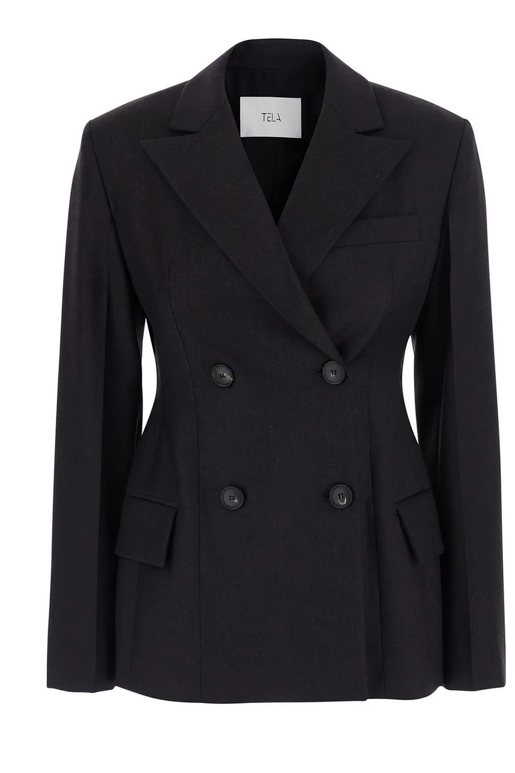Florence Double-Breasted Blazer
