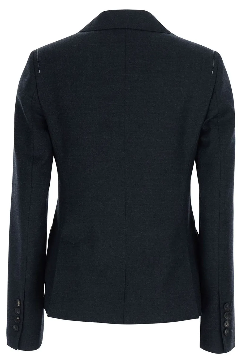 Farrah Single-Breasted Blazer