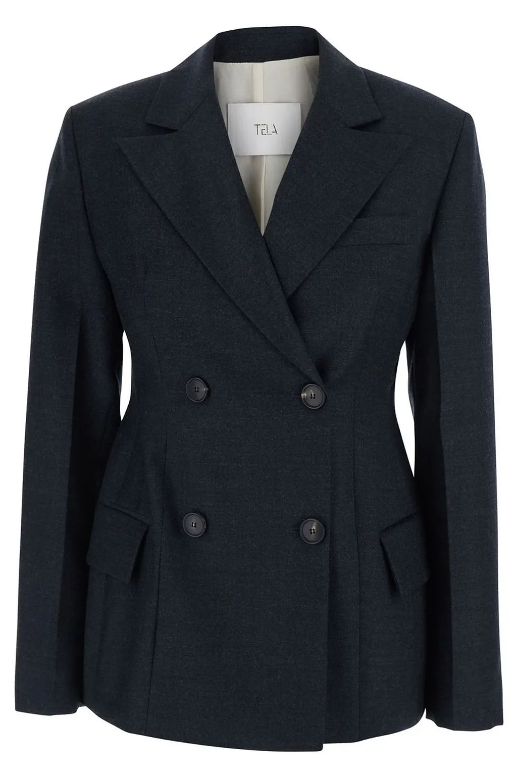 Florence Double-Breasted Blazer