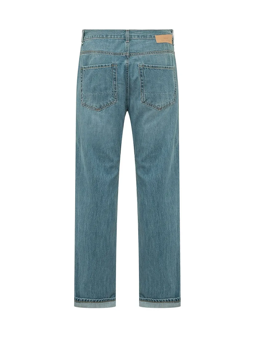 Tela Genova Straight-Leg Jeans