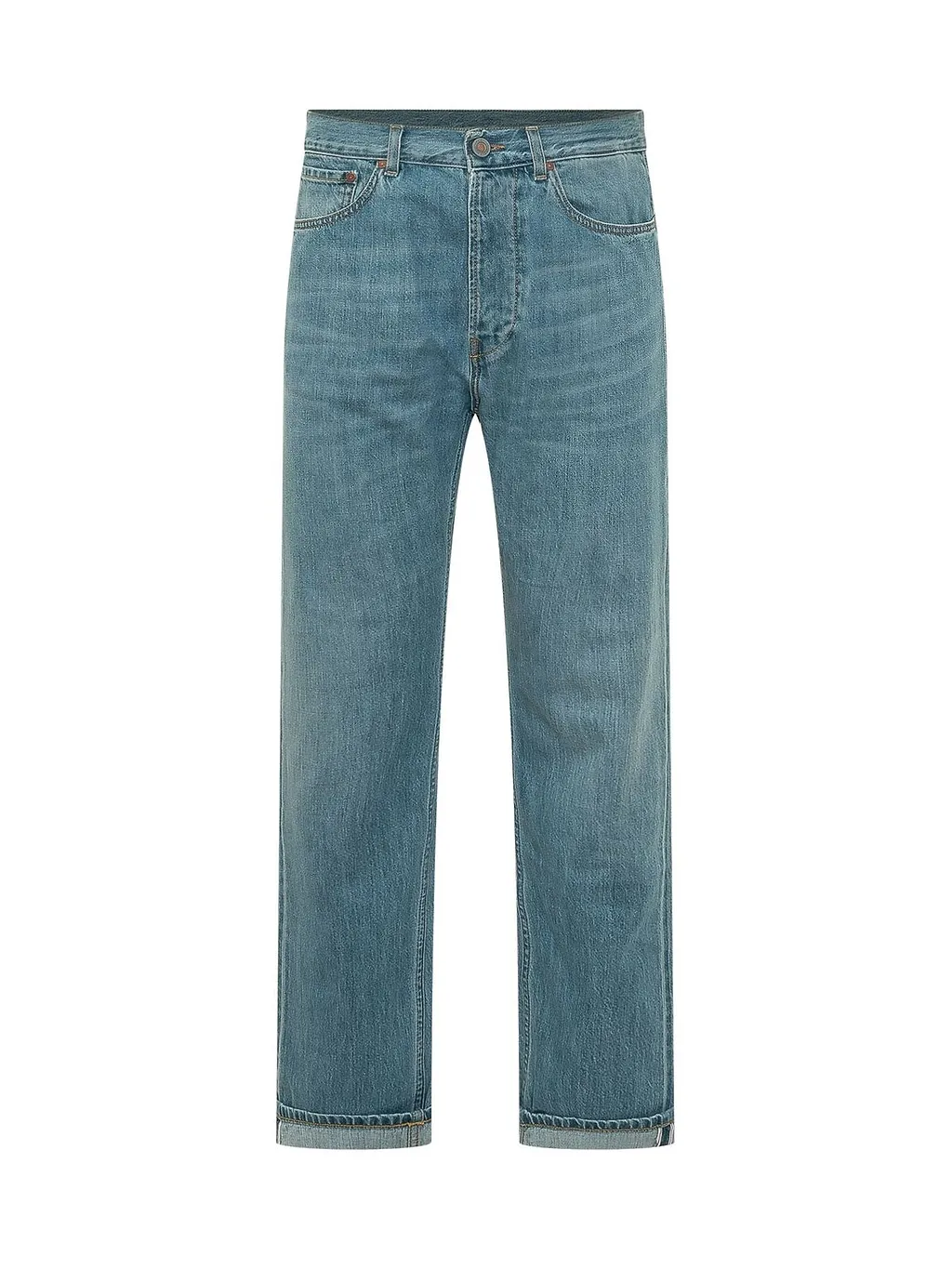 Tela Genova Straight-Leg Jeans