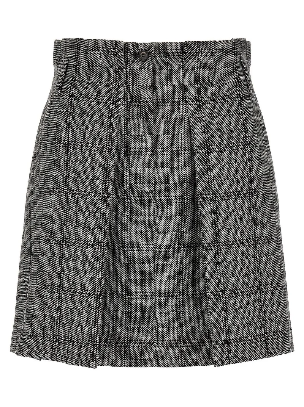 Gaby Pleated Skirt