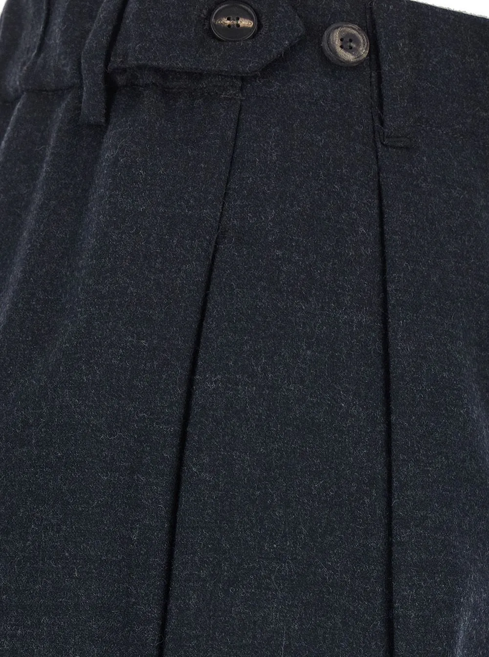 Tela High-Waist Regular-Fit Pants